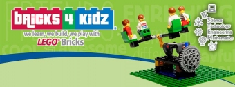 Bricks 4 Kidz Marietta, Smyrna Logo